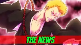This Is The BIG BLEACH ANIME NEWS...