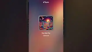 The neural network creates music 🤯! New track - Fan-Dan-Fan 2. Suno.