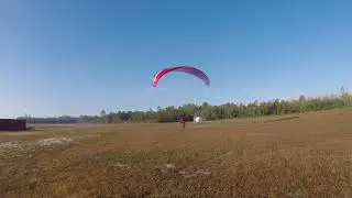 Another morning at Zombie Airfield