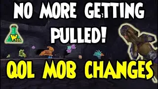 Wizard101: 💫QUALITY OF LIFE - MOBS UPDATED!💫