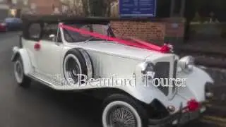 Beauford Tourer Wedding Car for Hire