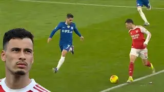 Gabriel Martinelli 2026 - The Dribbling Masterclass 