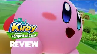 THIS GAME SUCKS ?!? | Kirby and the Forgotten Land review