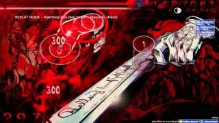 magnolia  Hellsing  osu! hard