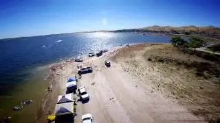 Millerton Lake FPV