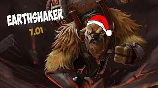 ИГРА НА  Earthshaker (7.01)