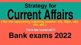 My strategy for current affairs| Best strategy for current affairs| How to prepareCA| Detailed video