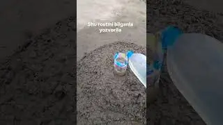 Shu rostmi?