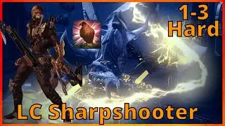 Lost Ark | Loyal Companion Sharpshooter 1-3 Mordum Hard