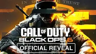 The Call Of Duty Black Ops 6 OFFICIAL REVEAL