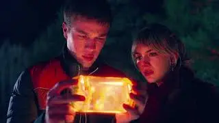 ДВА СЕРИАЛА ОТ НЕТФЛИКС ДЛЯ ПРОСМОТРА