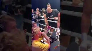Бой Джейка Пола и Томми Фьюри назначен в третий раз! 