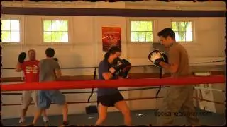Spokane Boxing and Martial Arts