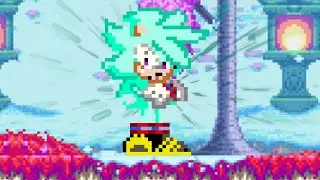 Power Mania (Sonic Mania Mod)