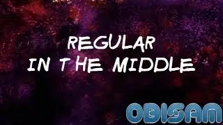 Regular Show/Malcolm Parody | REGULAR IN THE MIDDLE OPENING