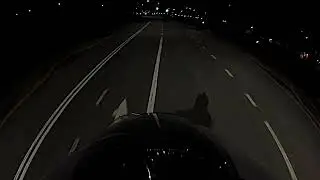 Nice Night electric Scooter ride NYC Manhattan & Bronx (Commentary)