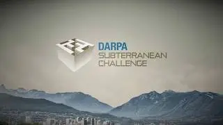 DARPA Subterranean Challenge Tunnel Circuit Day One