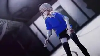 【ＭＭＤ】 :: IAでMAMAMOOの 'HIP' を踊ってみた