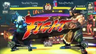 Fight Night 30/09/15 - Jeweled Buncey vs HugoTheBold