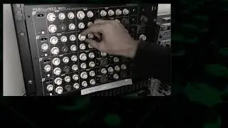 Ambient Exploration 018 - Perfourmer drone