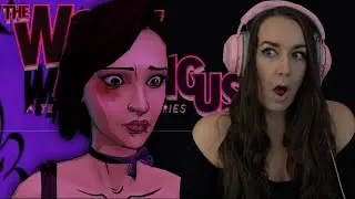 Faith: Pt. 1 - The Wolf Among Us - Episode 1 - First Play Through - LiteWeight Gaming