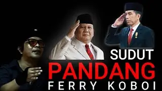 PART 4. TRANSISI JOKOWI - PRABOWO | SIAPA BERIKUTNYA..?