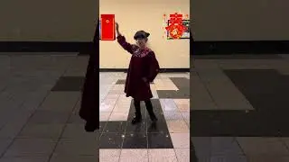 Chinese New Year Clothing NianYi
