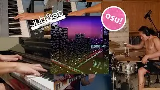 猫叉Master+/Nekomata Master+ - “encounter” (Instrumental Cover)