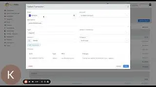 How to Change the Date on a Payment in the Accounting Module(General Ledger)