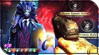 BLACK OPS 3 DLC 4 "REVELATIONS" MAIN EASTER EGG COMPLETE!