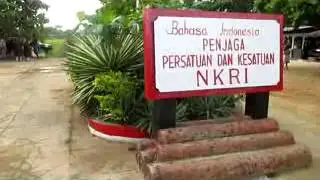 Perbatasan merauke