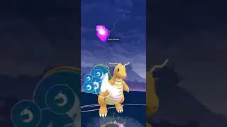 Derrotando a Cliff y rescatando a Heatran oscuro #pokemon #pokemongo #heatran #cliff