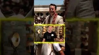 Elon Musk’s Indian Wedding Dance
