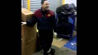 Веселый карщик