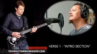 Eagles - Hotel California - Collaboration Cover by David Lyon with Andre van Berlo
