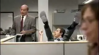 CareerBuilder.com: Monkey Business (Super Bowl 2010 Commercial - Office Fart)