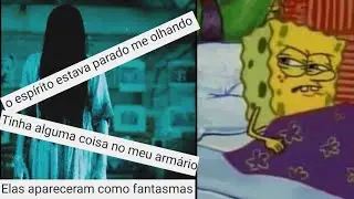 LENDO SUAS CONFISSÕES SOBRENATURAIS