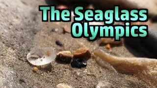 The Seaglass Olympics: Competitive Beachcombing at Charmouth