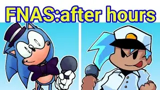 FNF FNAS:After Hours 