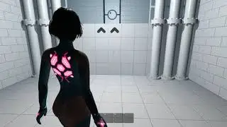 Haydee Game - SAMUS MINI 🔥