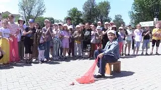 Путешествие в Лукоморье