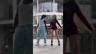 WIN WIN DANCE VIDEO WITH LINA IN GERMANY