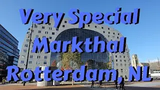 Very Special Martkhal, Rotterdam, Netherlands