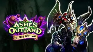 Teron Gorefiend | Trial by Felfire | Challenges  | Hearthstone