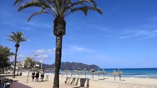 Cala Millor Mallorca / Мальорка