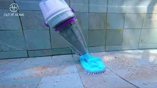 Comment assembler l'aspirateur de piscine compact Telsa 50 ? - Montage et utilisation