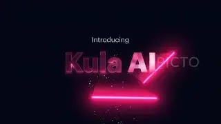 Motion Graphic Explainer Video - Kula AI