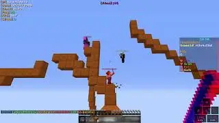 Minecraft: Rush(Bedwars) mit KomboStunde