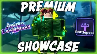 NEW *PREMIUM* Shiny Kakyoine Showcase in Anime Last Stand!