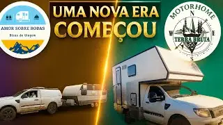 A Transformação do Amor Sobre Rodas em Motorhome Terra Bruta